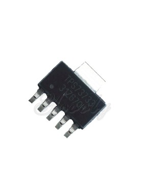 TPS73733DCQRG4 SOT223-6 稳压IC 1A带反向电流保护 低压差调节器