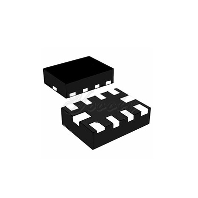 TI TS3USB221RSER UQFN10 印L50 高速USB 2.0 多路解复用器开关