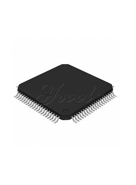 S29CD016J0PQFM110 PQFP-80 16Mbit NOR FLASH 存储器