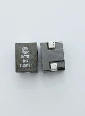 贴片电感 10*8 170nH 58A FP1007R1-R17-R 高频大电流功率电感器