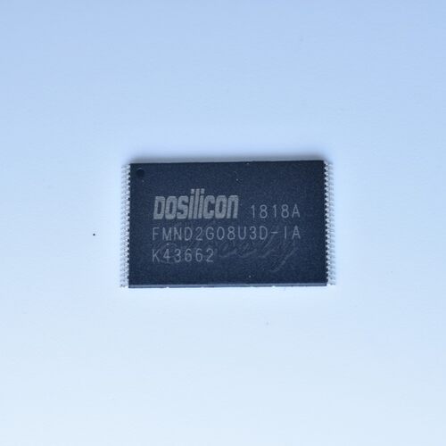 Dosilicon/东芯 FMND2G08U3D-IA TSOP48 2GB 3.3V PPI NAND Flash