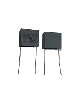 安规电容 X2 400V 224K 400VAC 220NF 0.22UF 间距P=15 ±10%