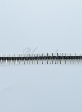 单排排针2.0间距 2.0mm 排针 32Pin 33Pin 34/35/36/37/38/39/40P