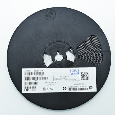 贴片场效应管 MMBF4391LT1G SOT-23-3 6J* MOS管结型场效应晶体管