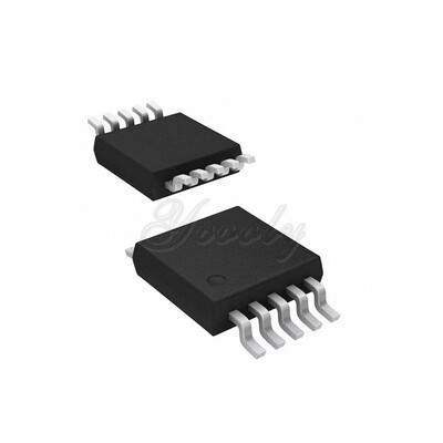 ML51BB9AE MSOP10 8位 8051 微控制器 MCU 单片机 微处理器