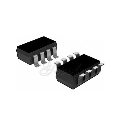 MAX3051EKA SOT-23-8 +3.3V 1Mbps 低电源电流CAN收发器