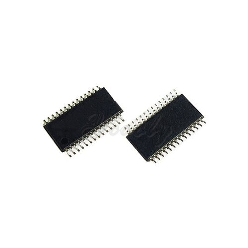 AD7193BRUZ  TSSOP-28 4通道 24位Sigma-Delta ADC模拟数字转换器