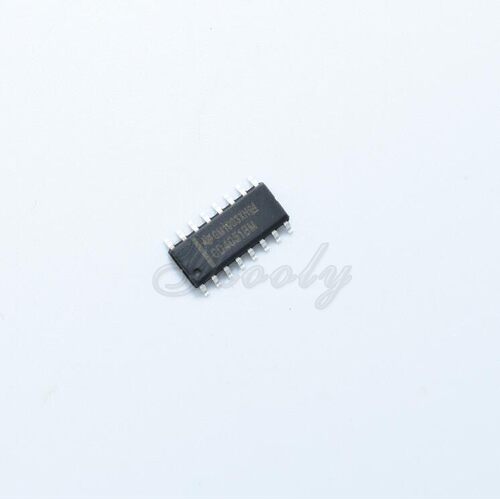 CD4051BM SOP16 八选一模拟开关 逻辑 CMOS模拟多路复用/解复用器