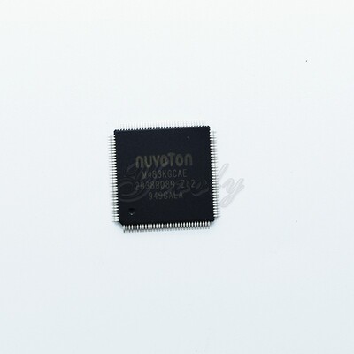 M483KGCAE LQFP128 32位 256KB 微控制器 MCU 单片机