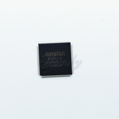 M483KGCAE LQFP128 32位 256KB 微控制器 MCU 单片机
