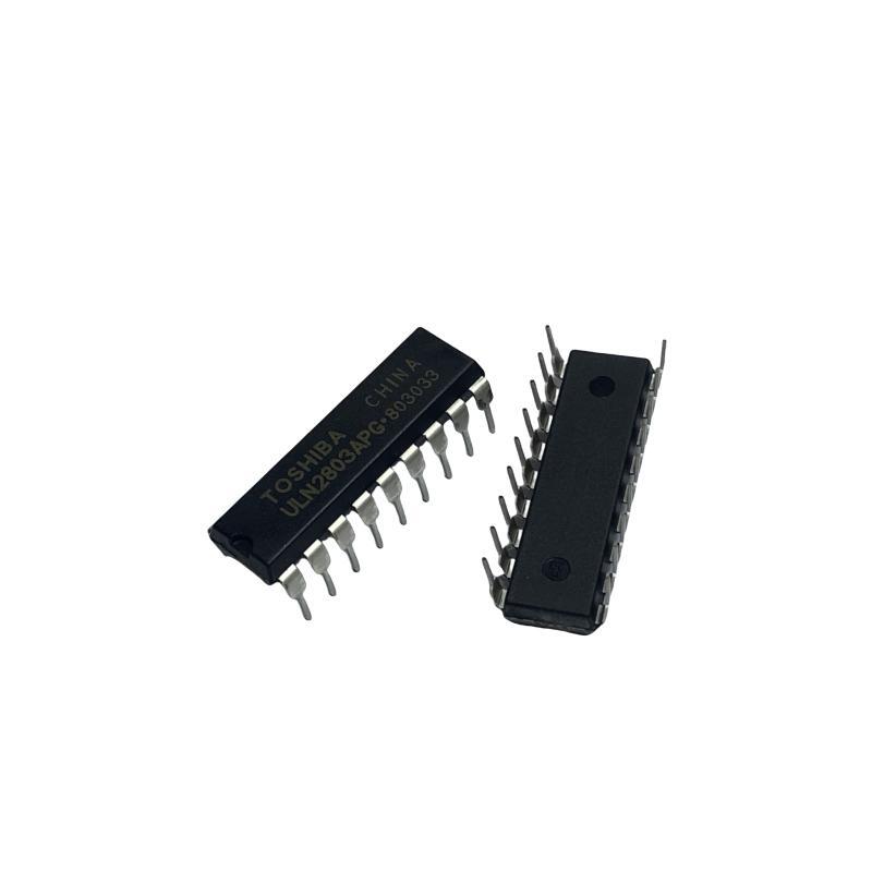 正品 ULN2803APG DIP18 达林顿晶体管