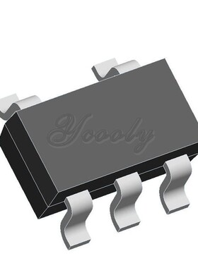 HT2201 SOT-25 印字2201 SOT23-5 CMOS 1K 2线串行 EEPROM 存储器