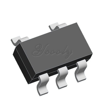 TMP36GRTZ-REEL7 SOT-23-5 印 T6G 温度传感器