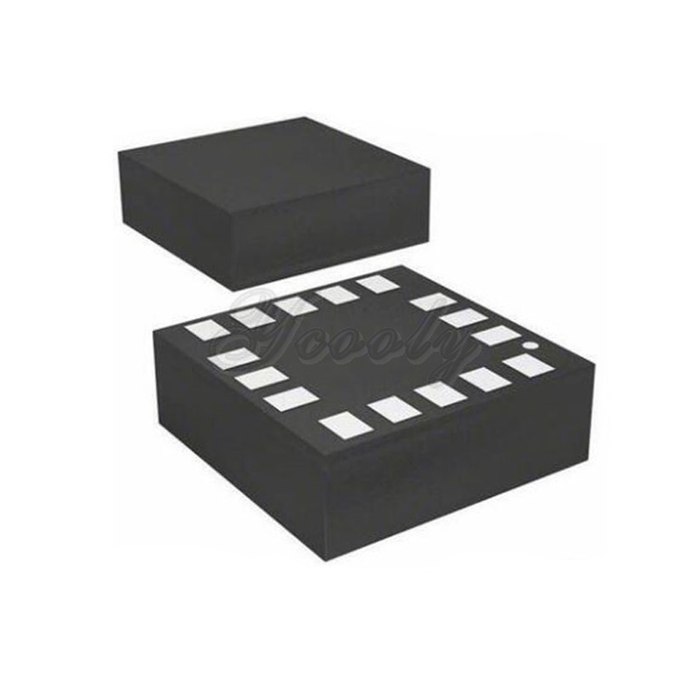 ADXL362BCCZ LGA-16 362B 微功率 三轴 加速度计 传感器