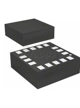 ADXL362BCCZ-RL LGA-16 3轴 2g/4g/8g数字输出MEMS加速度计传感器