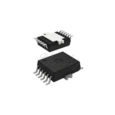 TLE8102SG DSO-12 SOP12 智能双通道动力系统开关 coreFLEX