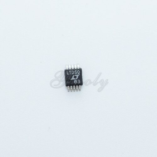 LTC2990IMS#PBF MSOP-10 LTDSQ I2C温度 电流和电力监控器 调节器