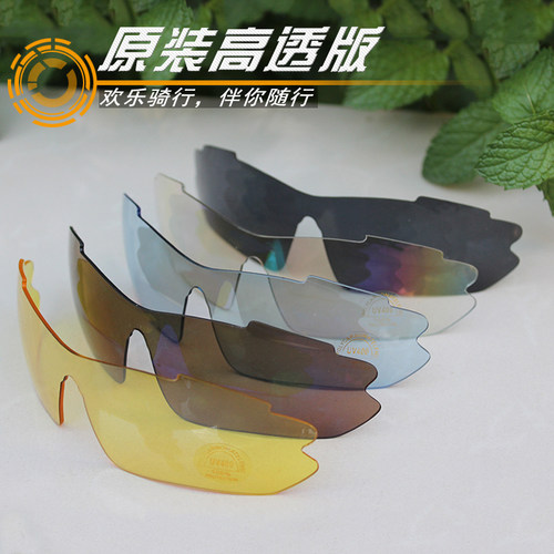 0089818轻量偏光镜片骑行防风镜