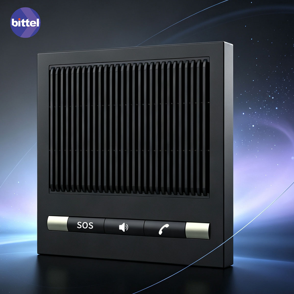 bittel比特新品墙壁电话机BT6860-X高端酒店电话机床头柜一键呼叫