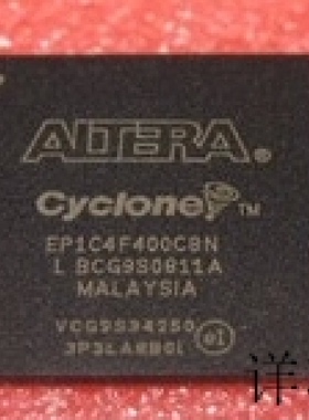 EP1C4F400C8N全新原装 原厂渠道 咨询下单 保证质量