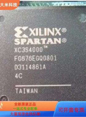 XC3S4000－4FG676C  XC3S4000－4FGG676C  XC3S4000－4FGG676I
