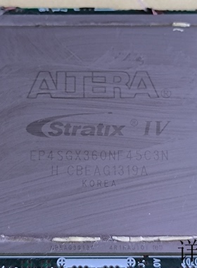 EP4SGX360NF45C3N全新原装 原厂渠道 咨询下单 保证质量