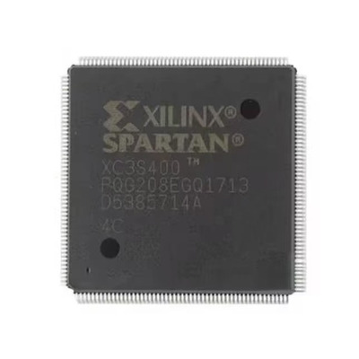 全新原装 XC3S400-4PQG208C XC3S400-4FTG256I 封装：QFP现货热卖