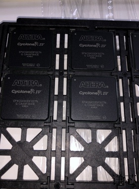 EP4CGX110DF31I7N全新原装 原厂渠道 咨询下单 保证质量