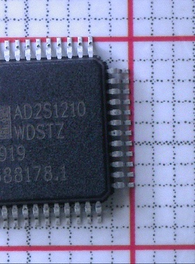AD2S1210WDSTZ全新原装 原厂渠道 咨询下单 保证质量