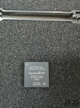 EP4CE6F17I8LN全新原装 原厂渠道 咨询下单 保证质量