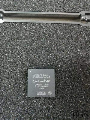 EP4CE6F17I8LN全新原装 原厂渠道 咨询下单 保证质量