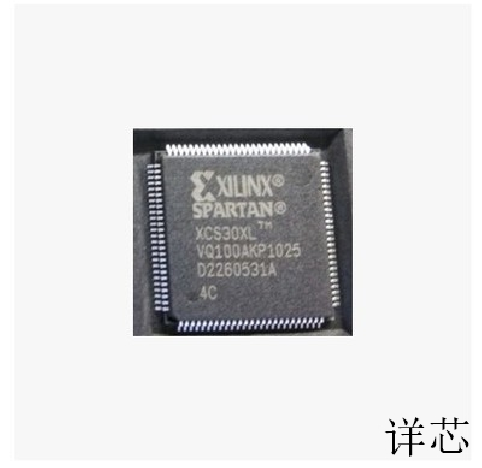 XCS30XLVQ100全新原装 原厂渠道 咨询下单 保证质量