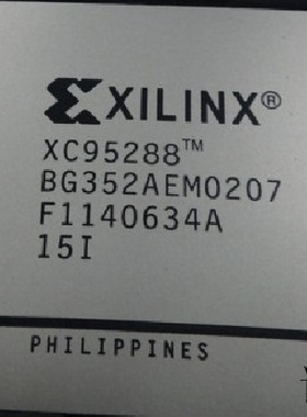 XC95288BG352全新原装 原厂渠道 咨询下单 保证质量