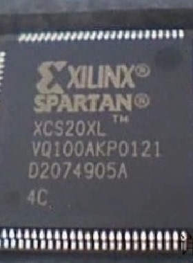 XCS20XLVQ100全新原装 原厂渠道 咨询下单 保证质量