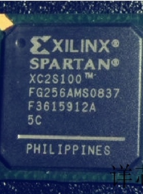 XC2S100－5PQ208C XC2S100－5FGG256I XC2S100－5FGG256C