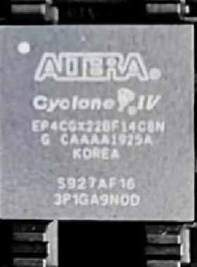EP4CGX75DF27C8N全新原装 原厂渠道 咨询下单 保证质量