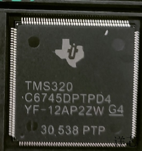 TMS320C6745DPTP3全新原装 原厂渠道 咨询下单 保证质量