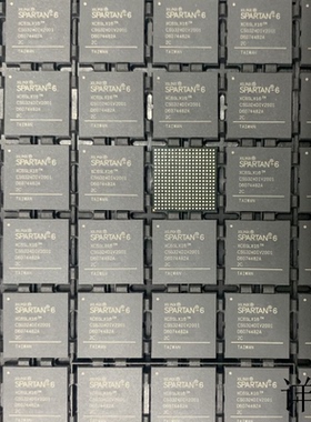 XC6SLX16CSG324全新原装 原厂渠道 咨询下单 保证质量