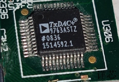 AD9763AST全新原装 原厂渠道 咨询下单 保证质量