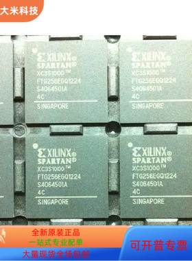 XC3S1000－5FT256C  XC3S1000－5FTG256C  XC3S1000－4FT256I