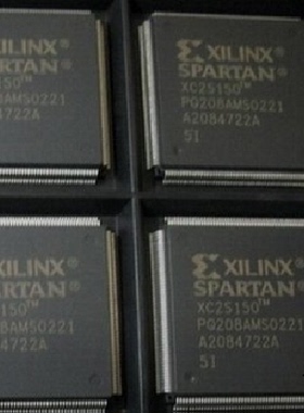 XC2S150-5PQ208C全新原装 原厂渠道 咨询下单 保证质量