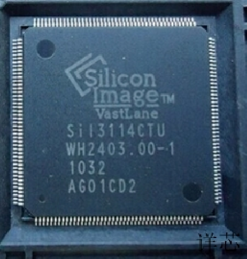 SIL3114CTU全新原装 原厂渠道 咨询下单 保证质量