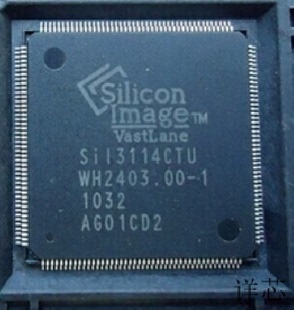 SIL3114CTU全新原装 原厂渠道 咨询下单 保证质量