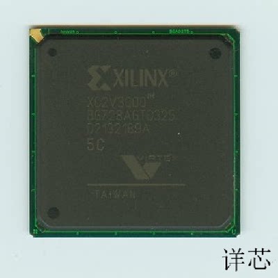 XC2V3000-5BG728I全新原装 原厂渠道 咨询下单 保证质量