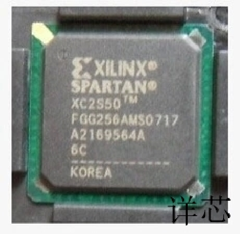 XC2S50－6FGG256C XC2S50－6FG256C XC2S50－6PQ208C 全新原装