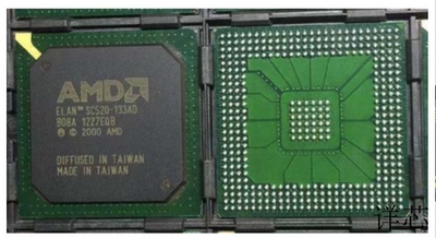 ELANSC520-133AD全新原装 原厂渠道 咨询下单 保证质量