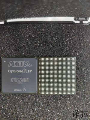 EP4CE40F29C8N全新原装 原厂渠道 咨询下单 保证质量