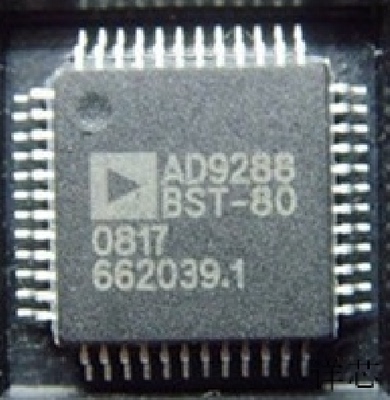 AD9288BST-80全新原装 原厂渠道 咨询下单 保证质量
