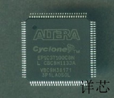 EP1C3T100C8N全新原装 原厂渠道 咨询下单 保证质量