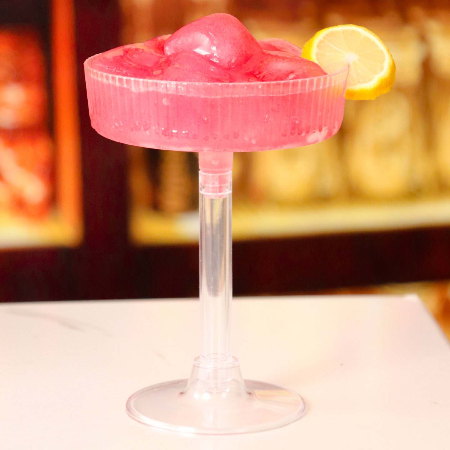 高脚鸡尾酒红酒香槟杯